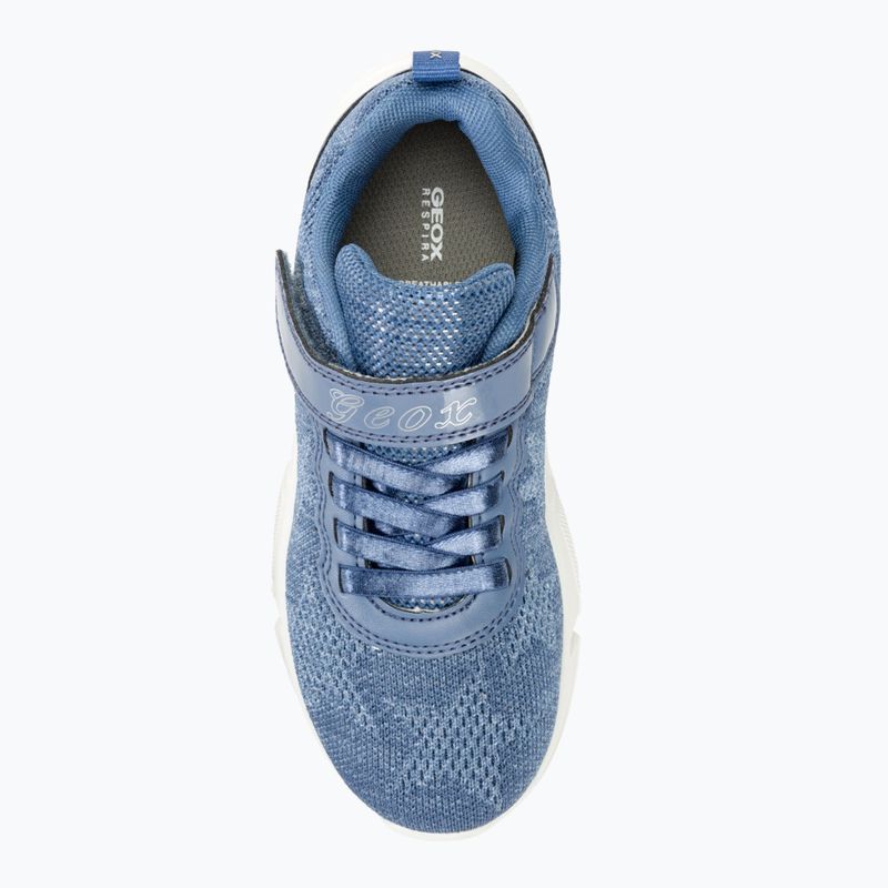 Geox Aril dark sky junior shoes 5