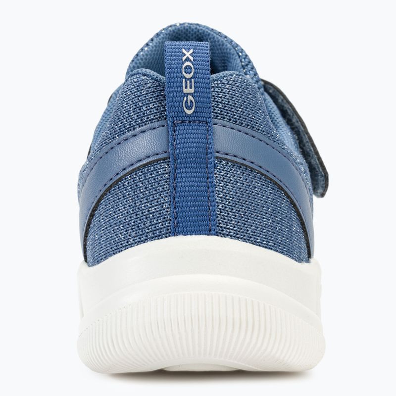 Geox Aril dark sky junior shoes 6