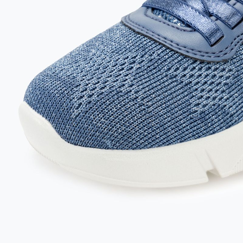 Geox Aril dark sky junior shoes 7