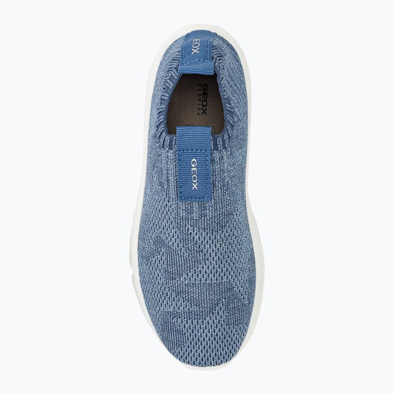 Geox Aril dark sky junior shoes 5