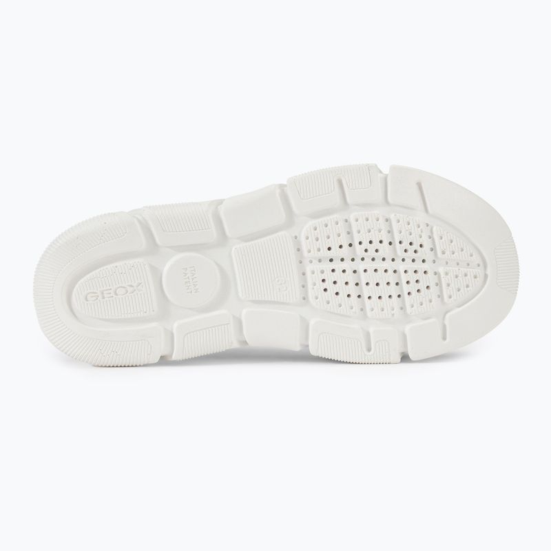 Geox Aril light navy junior shoes 4