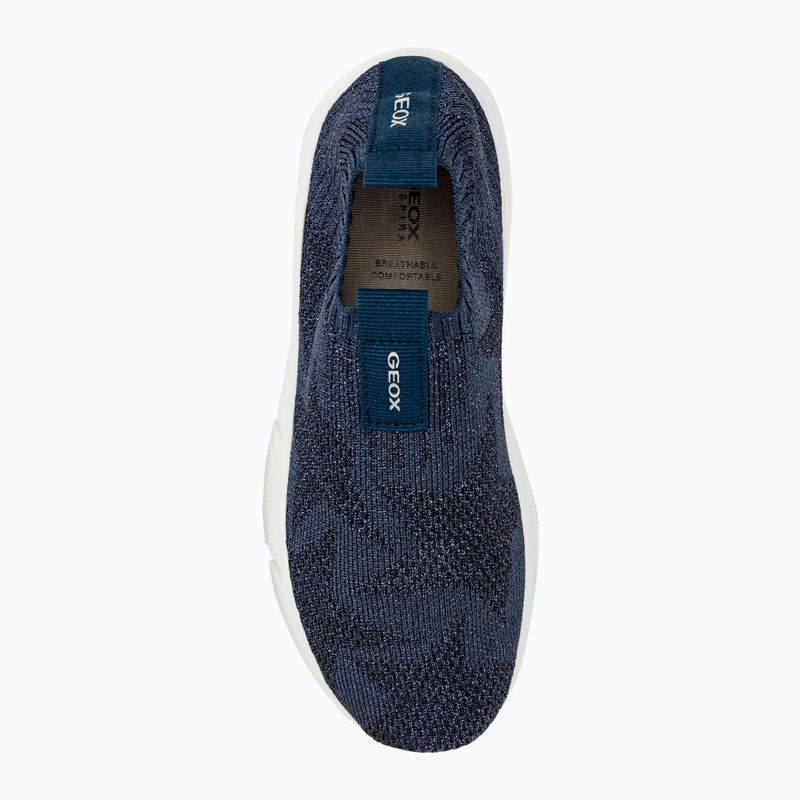 Geox Aril light navy junior shoes 5