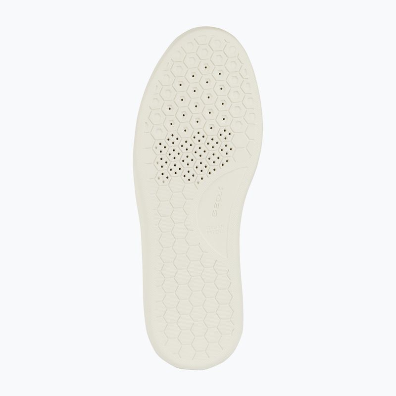 Geox Deiven white/avio men's shoes 12