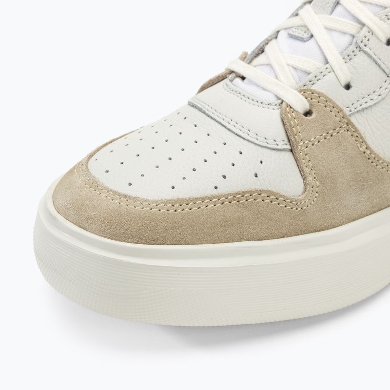 Geox Deiven white/avio men's shoes 7