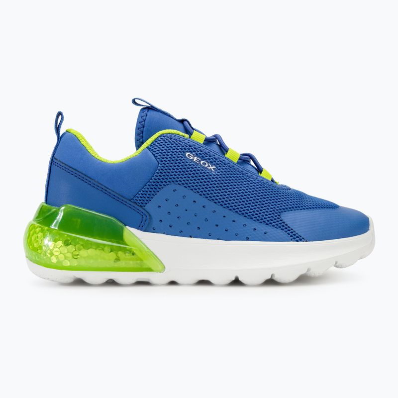Geox Activart Illuminus blue junior shoes 2