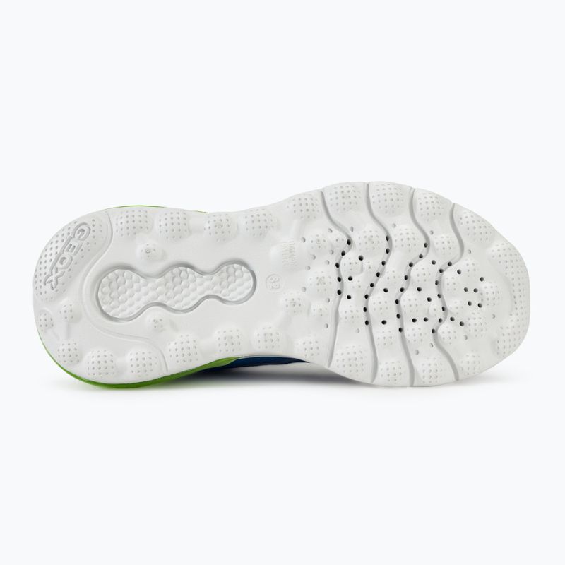 Geox Activart Illuminus blue junior shoes 4