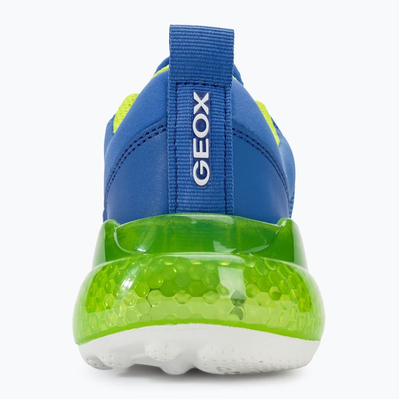 Geox Activart Illuminus blue junior shoes 6
