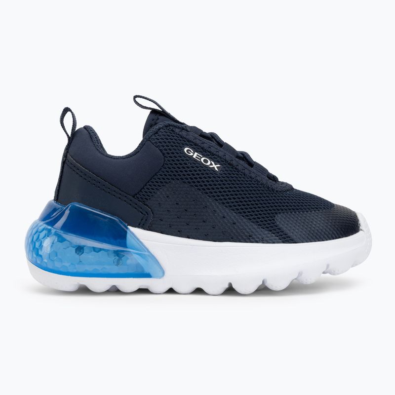 Junior's shoes Geox Activart Illuminus navy 2