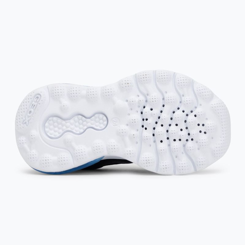 Junior's shoes Geox Activart Illuminus navy 4