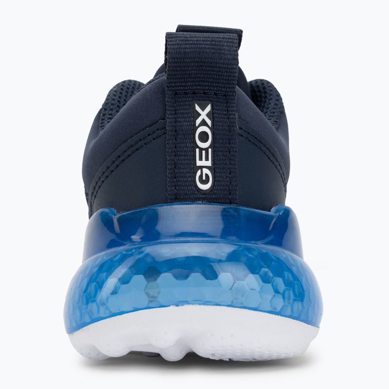 Junior's shoes Geox Activart Illuminus navy 6