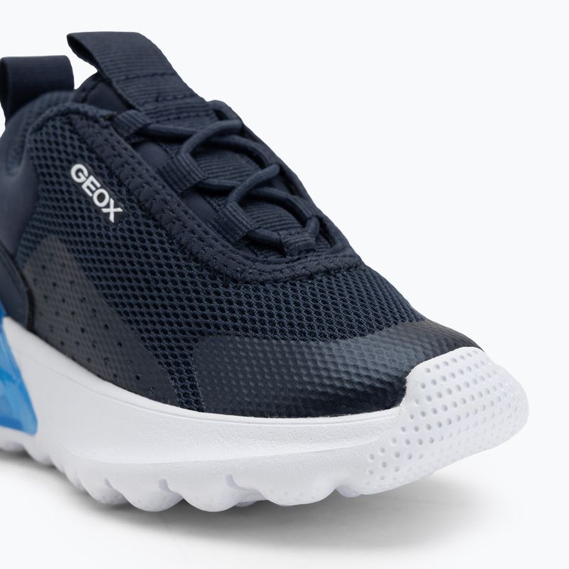 Junior's shoes Geox Activart Illuminus navy 7