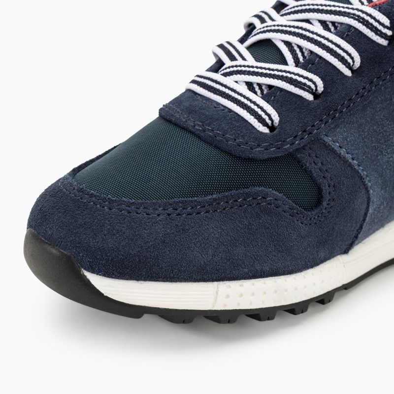 Geox Alben ocean blue/blue junior shoes 7