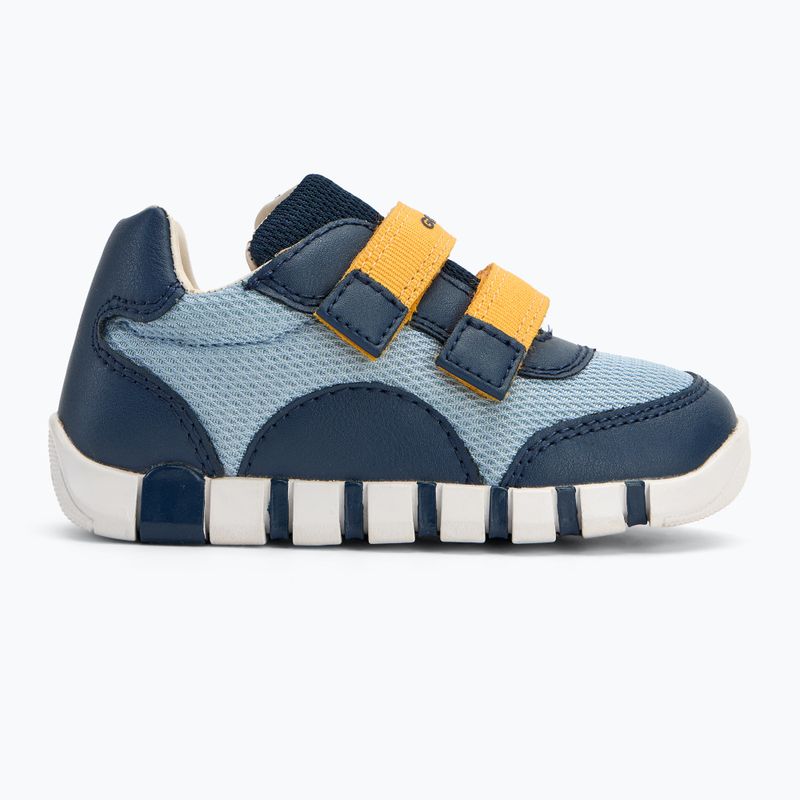 Geox Iupidoo sky / navy children's shoes 2