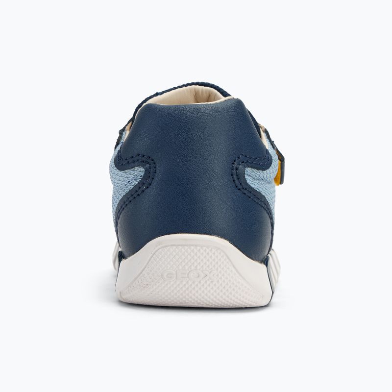 Geox Iupidoo sky / navy children's shoes 6