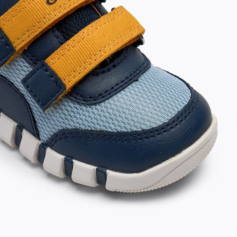 Geox Iupidoo sky / navy children's shoes 7