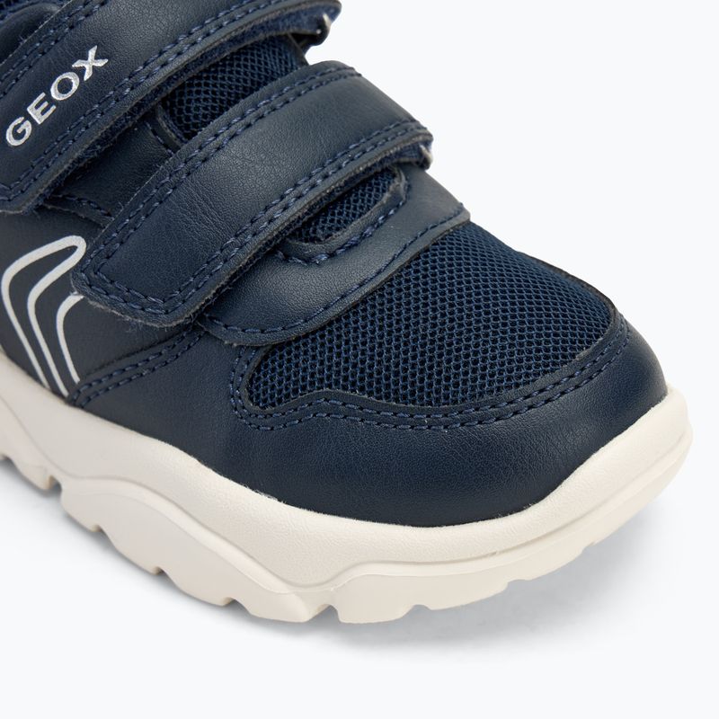Geox children's shoes Ciufciuf mesh navy / red 7