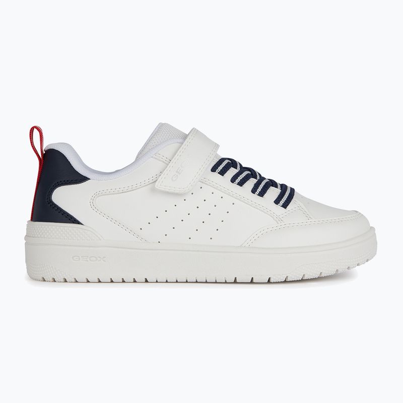 Geox Washiba junior shoes white/ocean blue 9