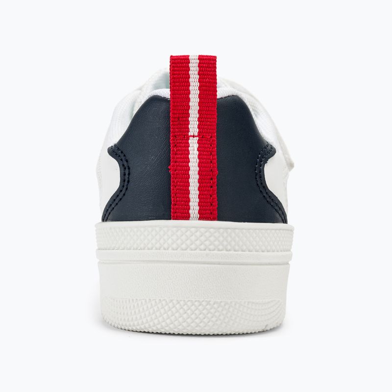 Geox Washiba junior shoes white/ocean blue 6