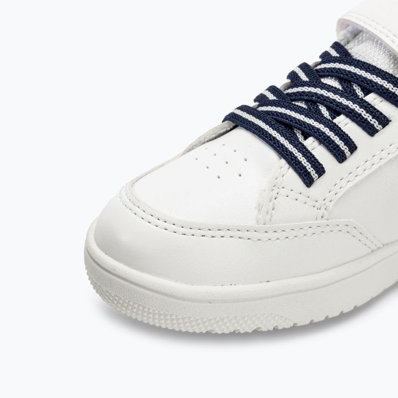Geox Washiba junior shoes white/ocean blue 7