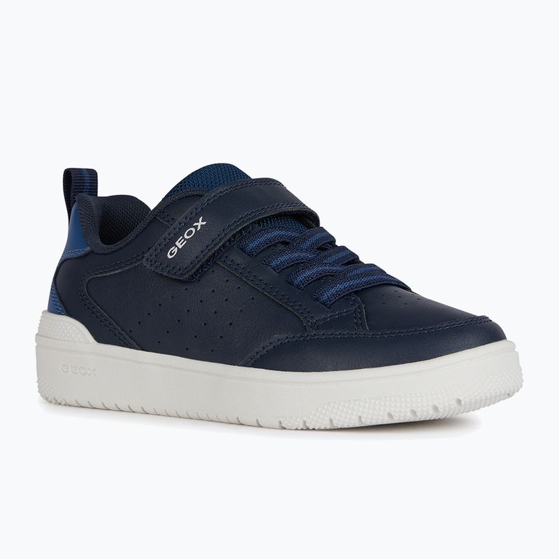 Geox Washiba navy/jeans junior shoes 8