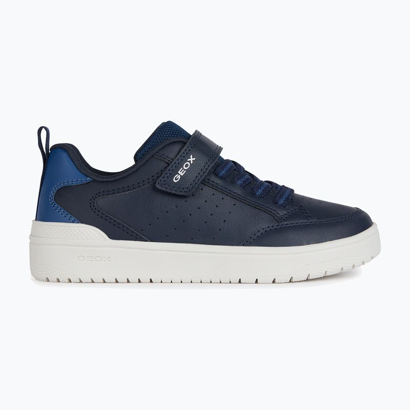 Geox Washiba navy/jeans junior shoes 9