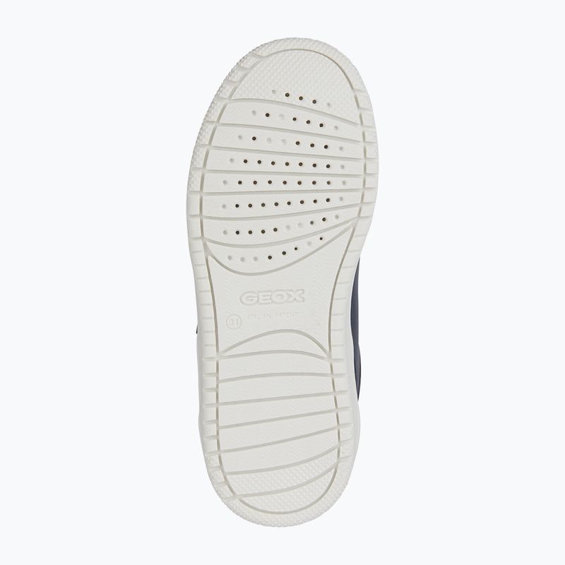 Geox Washiba navy/jeans junior shoes 13