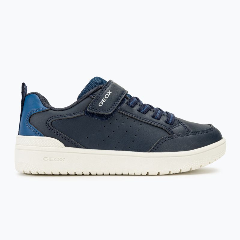 Geox Washiba navy/jeans junior shoes 2