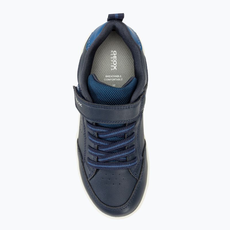 Geox Washiba navy/jeans junior shoes 5