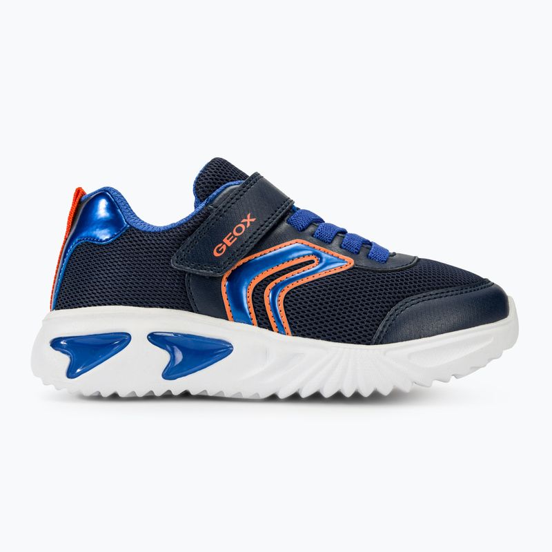 Geox Assister junior shoes blue/royal 2