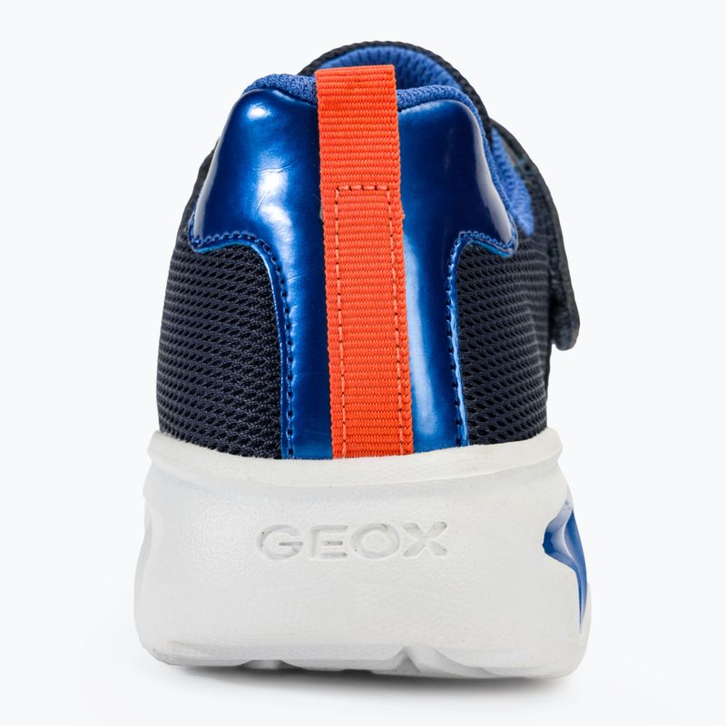 Geox Assister junior shoes blue/royal 6