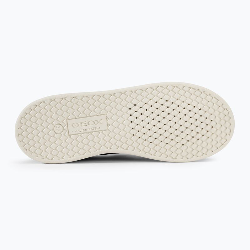 Geox Eclyper navy junior shoes 4