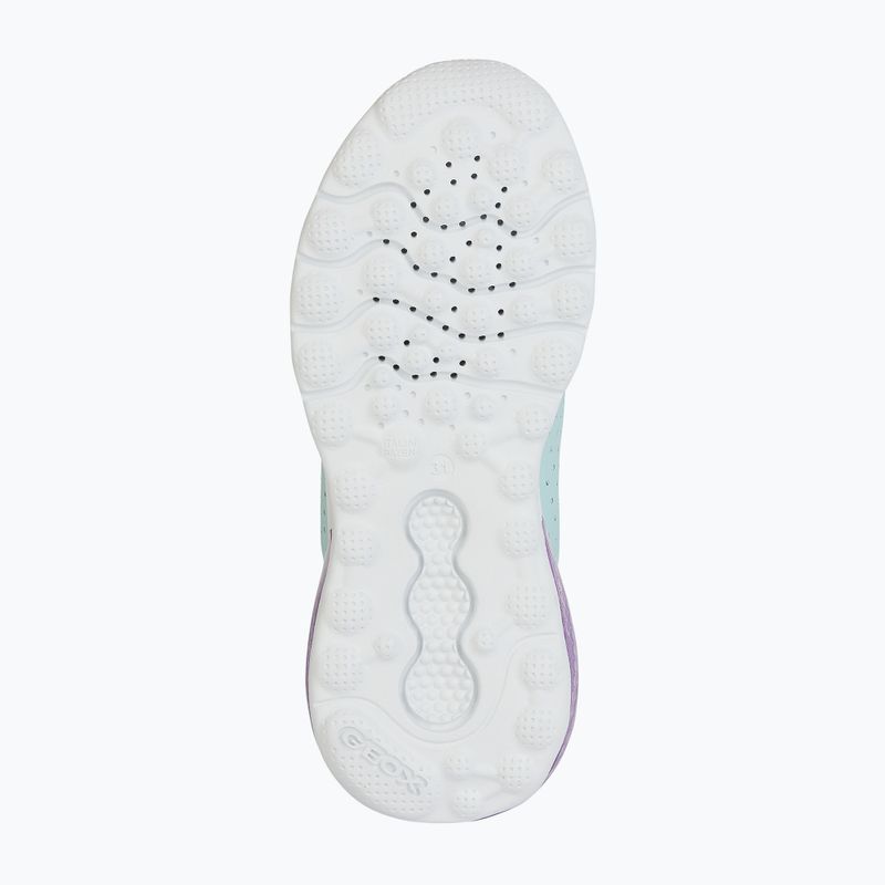 Geox Activart Illuminus watersea/lilacc junior shoes 13