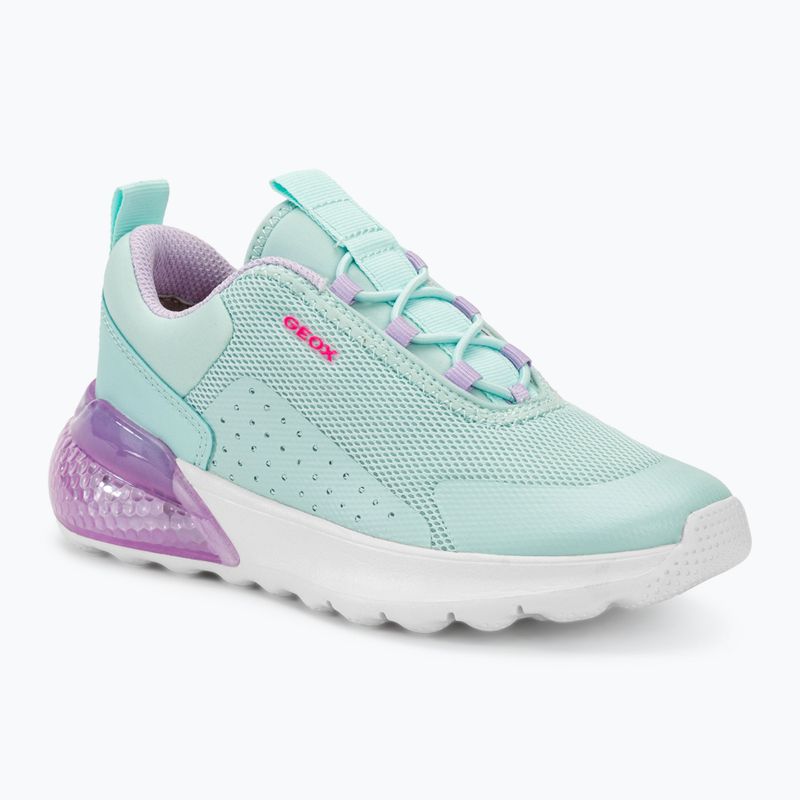 Geox Activart Illuminus watersea/lilacc junior shoes