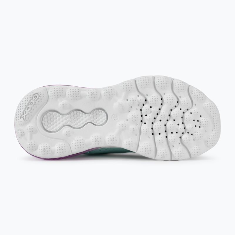 Geox Activart Illuminus watersea/lilacc junior shoes 4