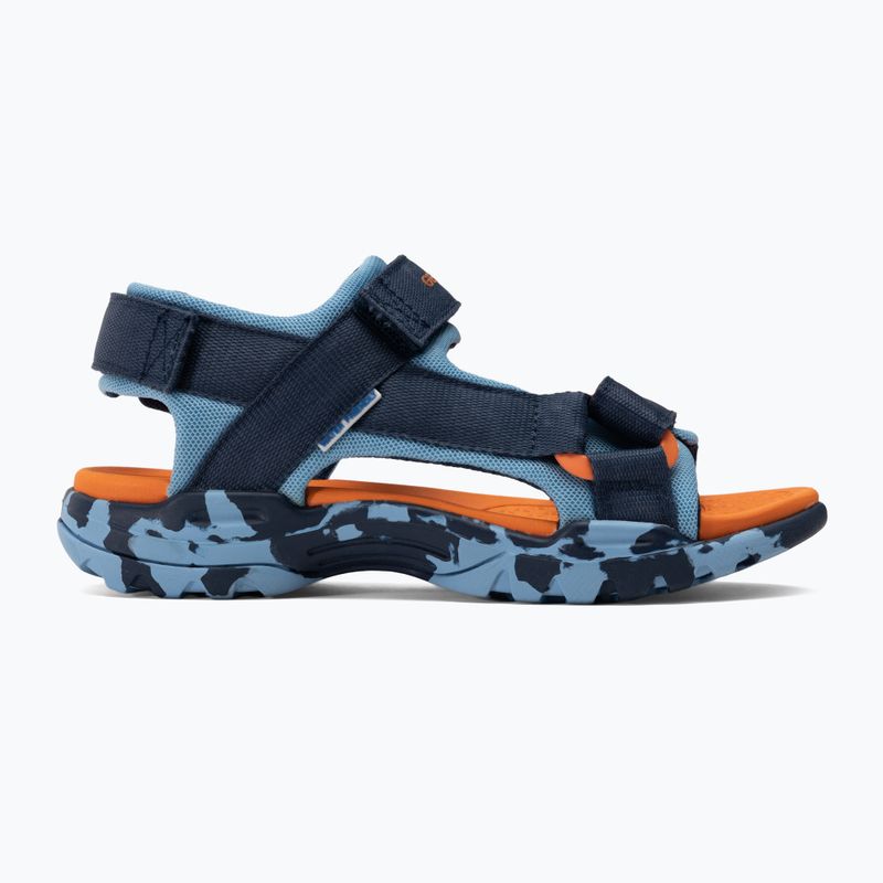 Geox Borealis j.blue/ocean blue junior sandals 2