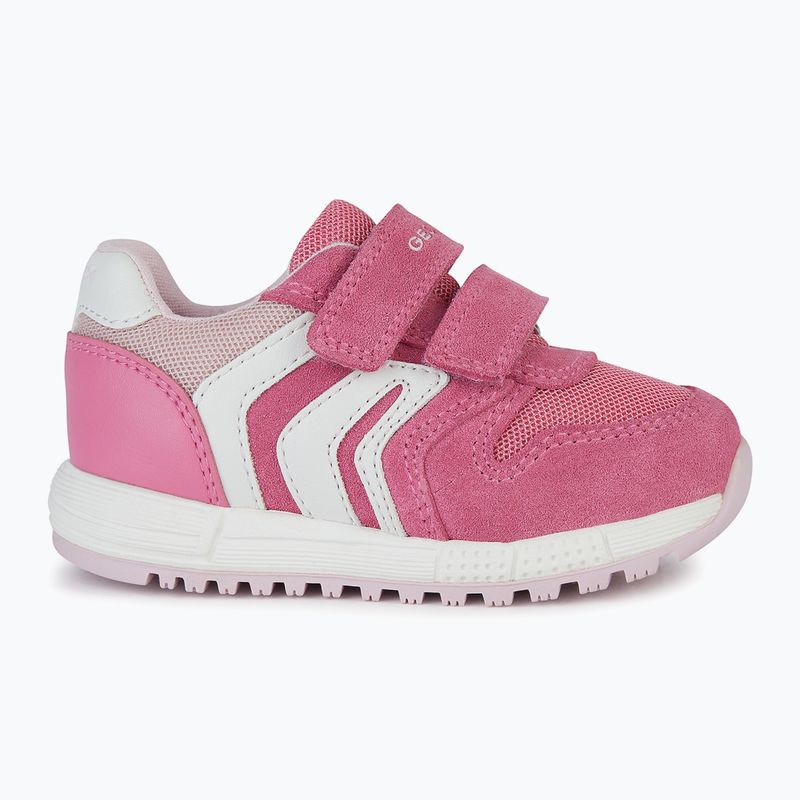 Geox Alben pink children's shoes 9