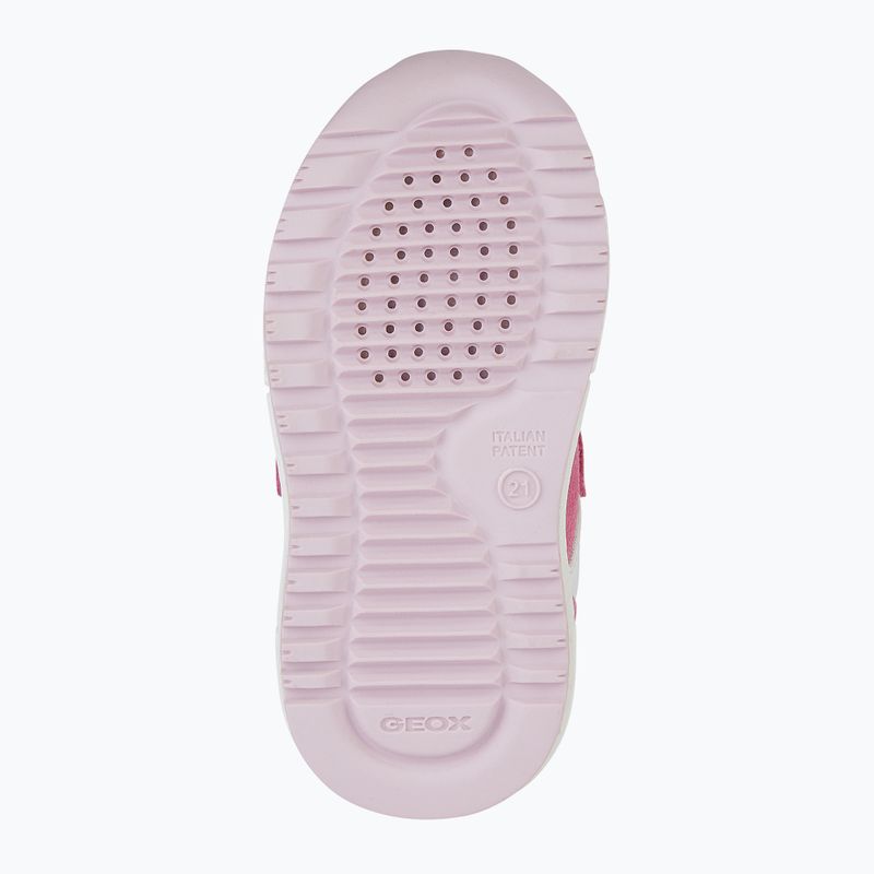 Geox Alben pink children's shoes 13