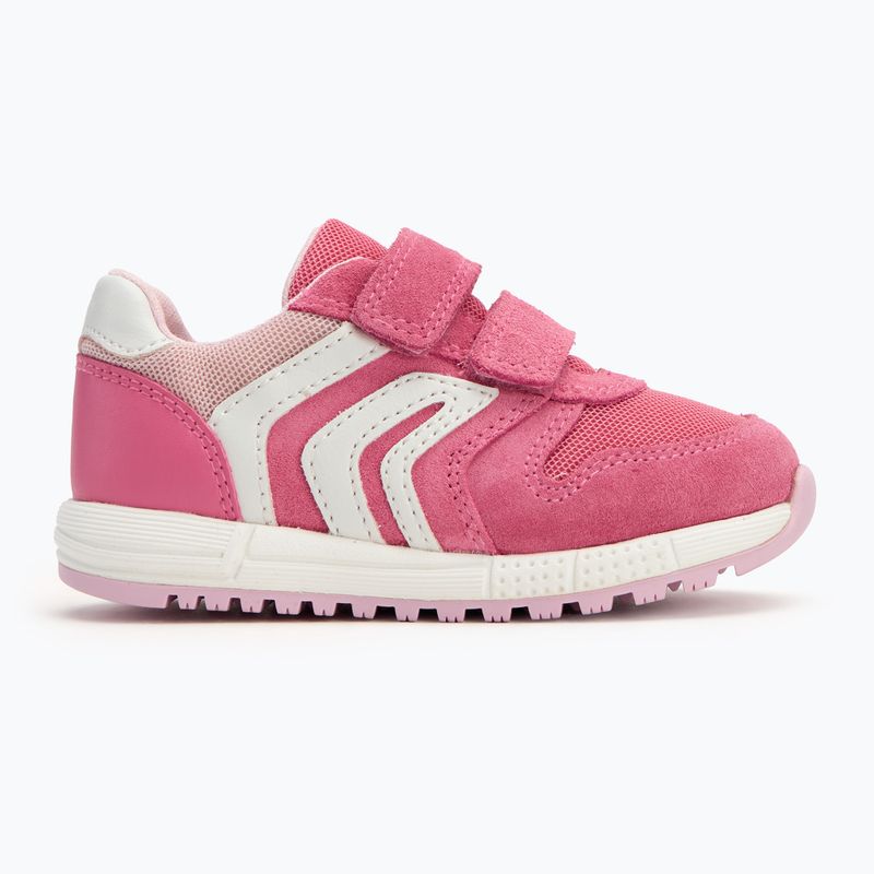 Geox Alben pink children's shoes 2