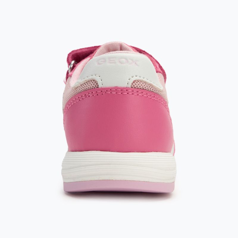 Geox Alben pink children's shoes 6
