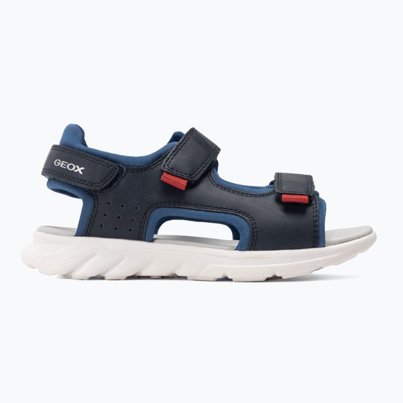Geox Airadyum navy/dark blue junior sandals 2