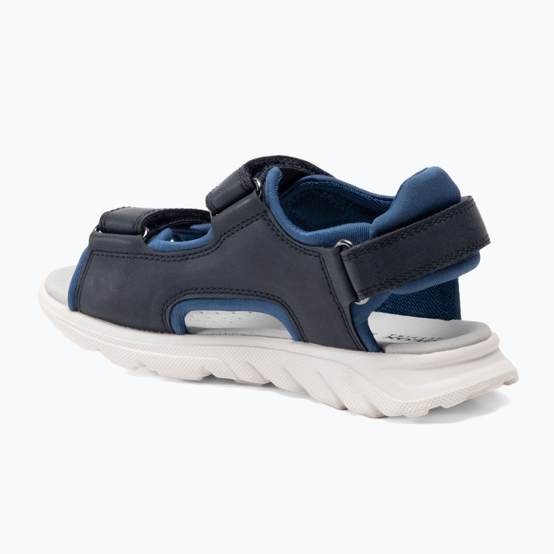 Geox Airadyum navy/dark blue junior sandals 3
