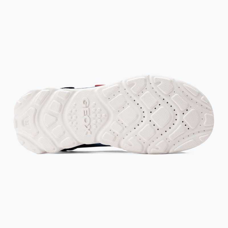 Geox Airadyum navy/dark blue junior sandals 4