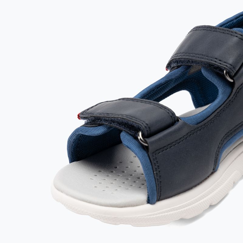 Geox Airadyum navy/dark blue junior sandals 7
