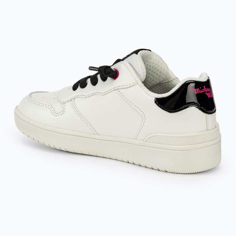 Geox Washiba junior shoes white/black 3
