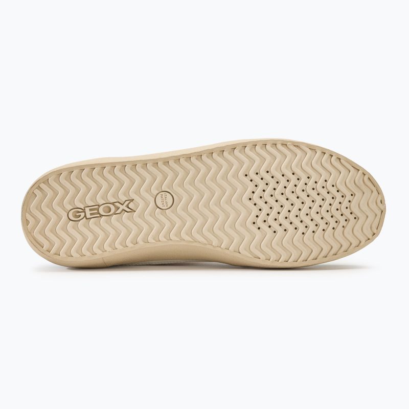 Geox Affile men's shoes avio/white 4