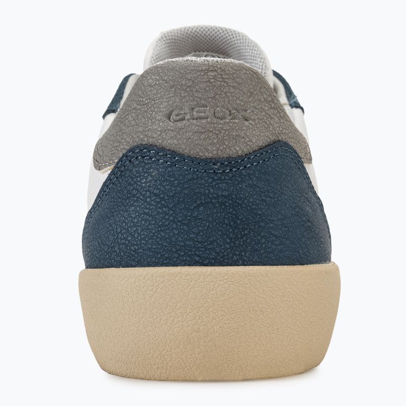 Geox Affile men's shoes avio/white 6