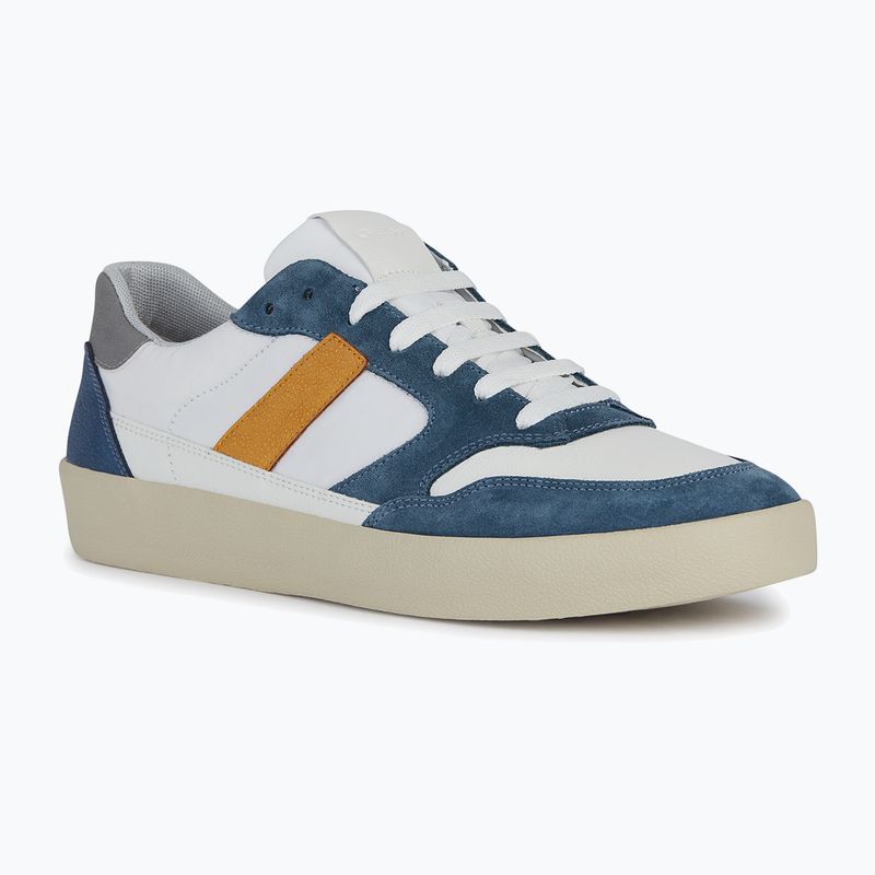 Geox Affile men's shoes avio/white 8