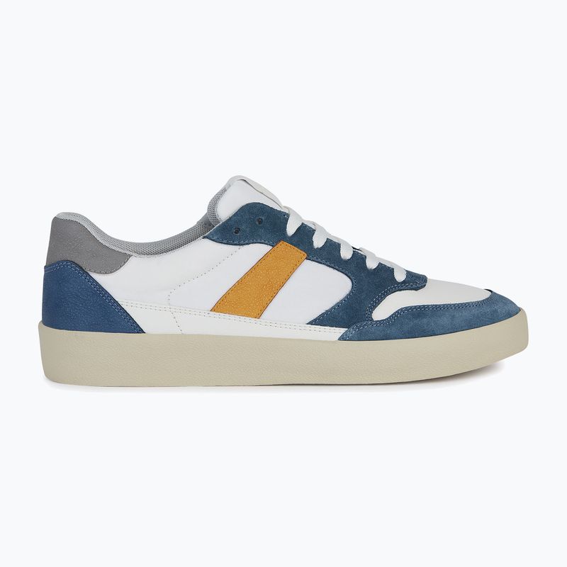 Geox Affile men's shoes avio/white 9
