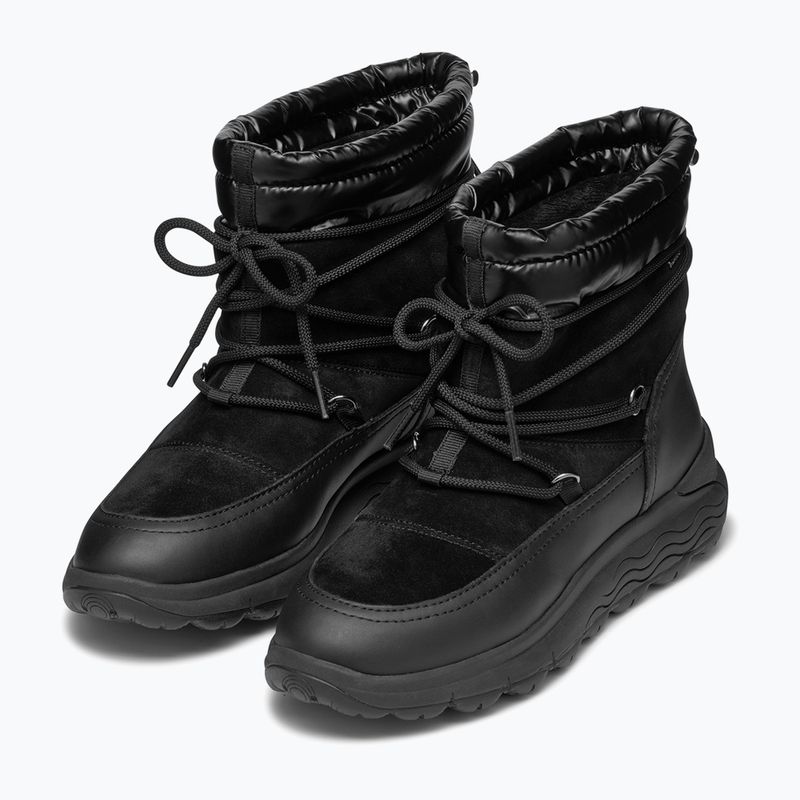 Geox Spherica™ 4x4 ABX women's snow boots black 3