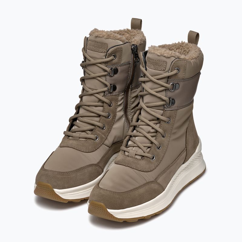 Geox Spherica™ Actif X2 ABX khaki women's shoes 10